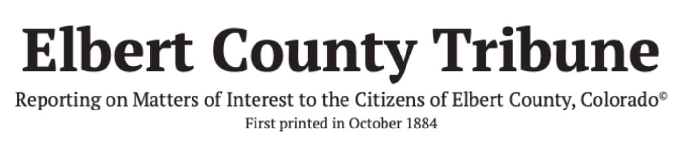 Elbert County Tribune (1)